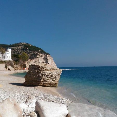 B&B La Fontana Mattinata Dış mekan fotoğraf