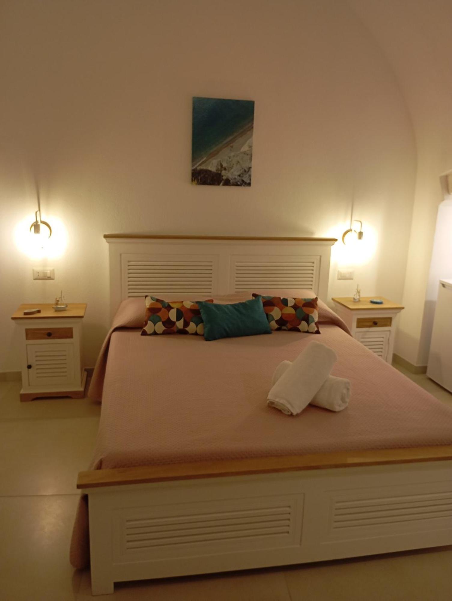 B&B La Fontana Mattinata Dış mekan fotoğraf