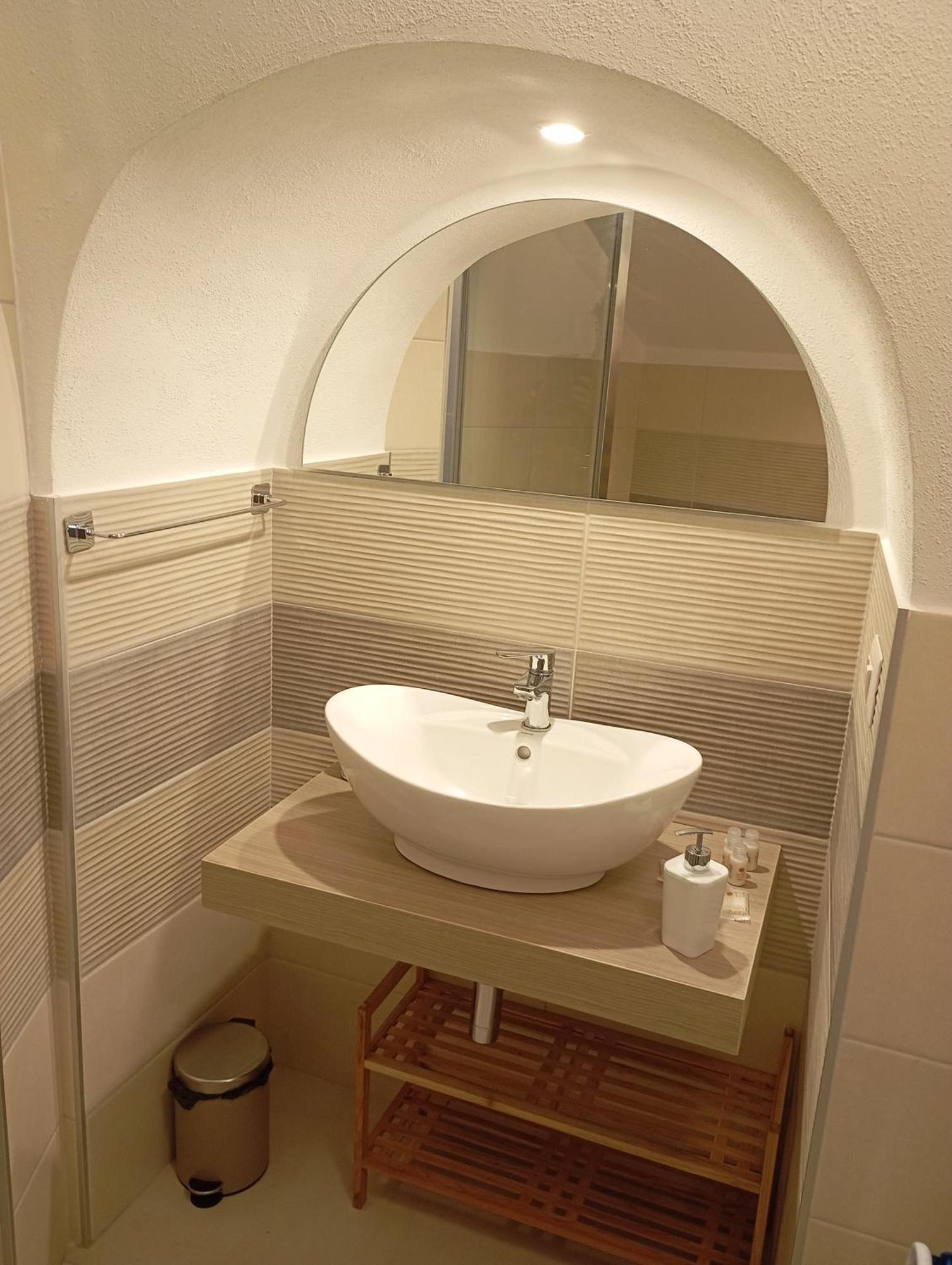 B&B La Fontana Mattinata Dış mekan fotoğraf