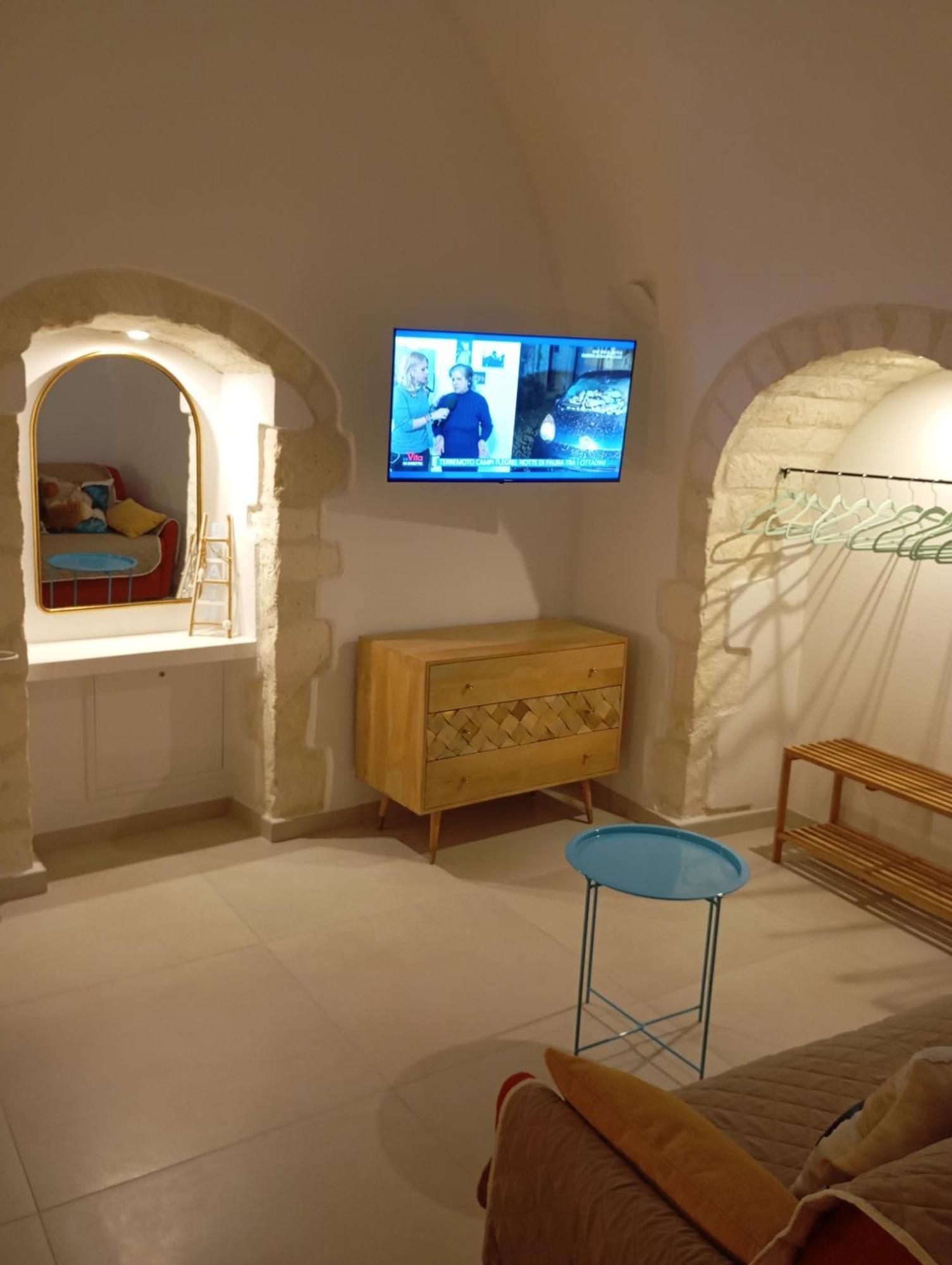 B&B La Fontana Mattinata Dış mekan fotoğraf
