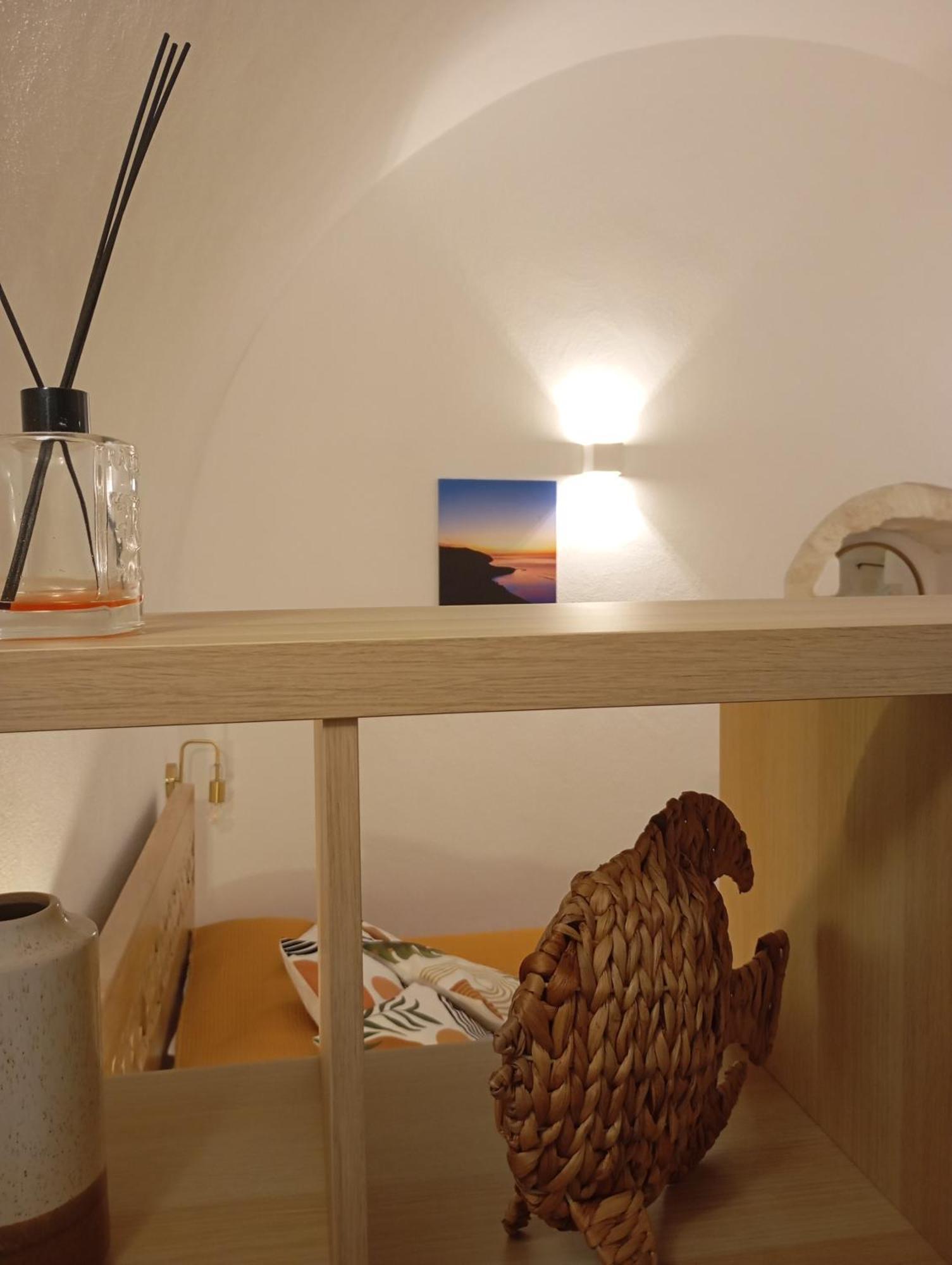 B&B La Fontana Mattinata Dış mekan fotoğraf