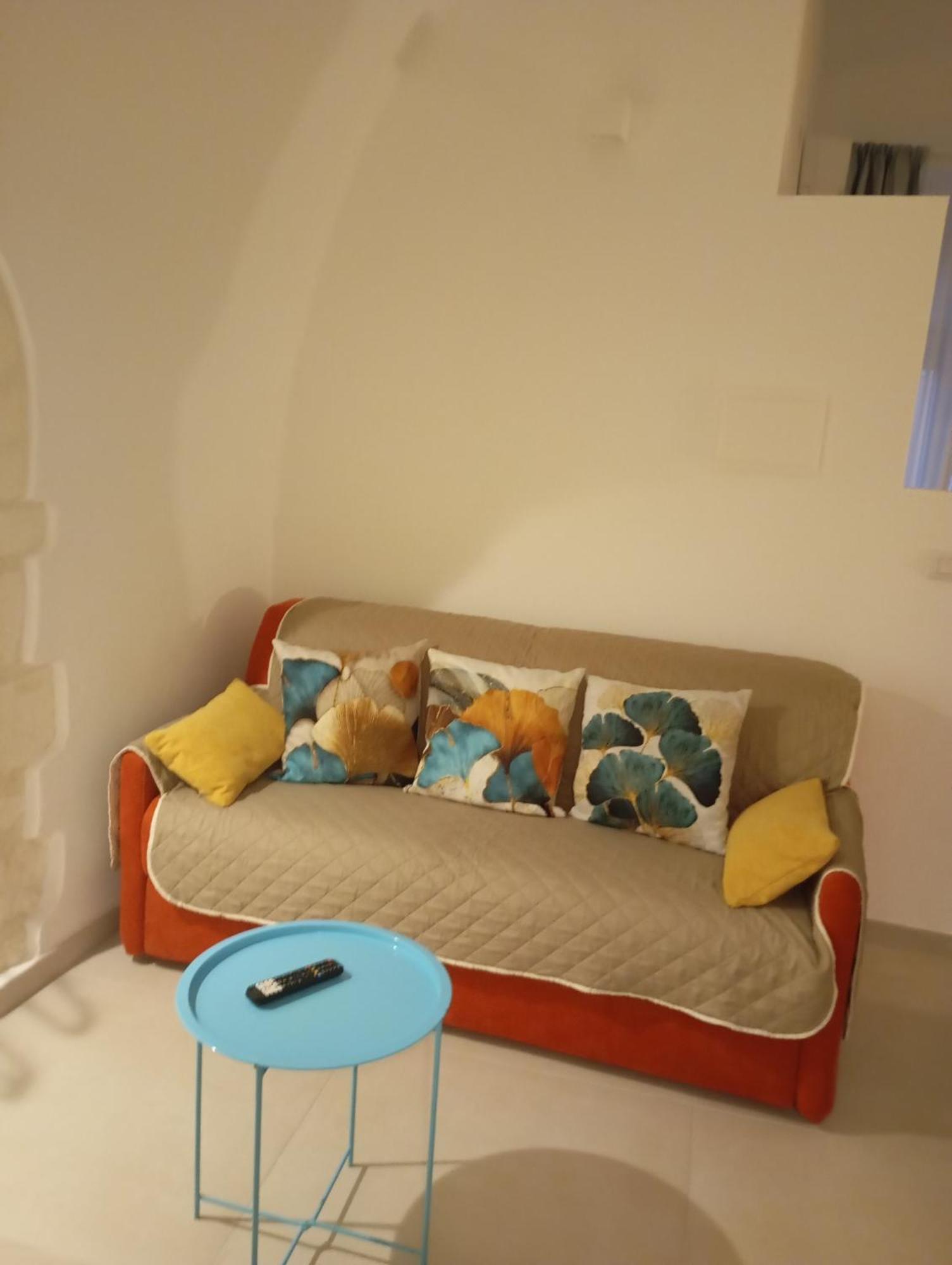 B&B La Fontana Mattinata Dış mekan fotoğraf