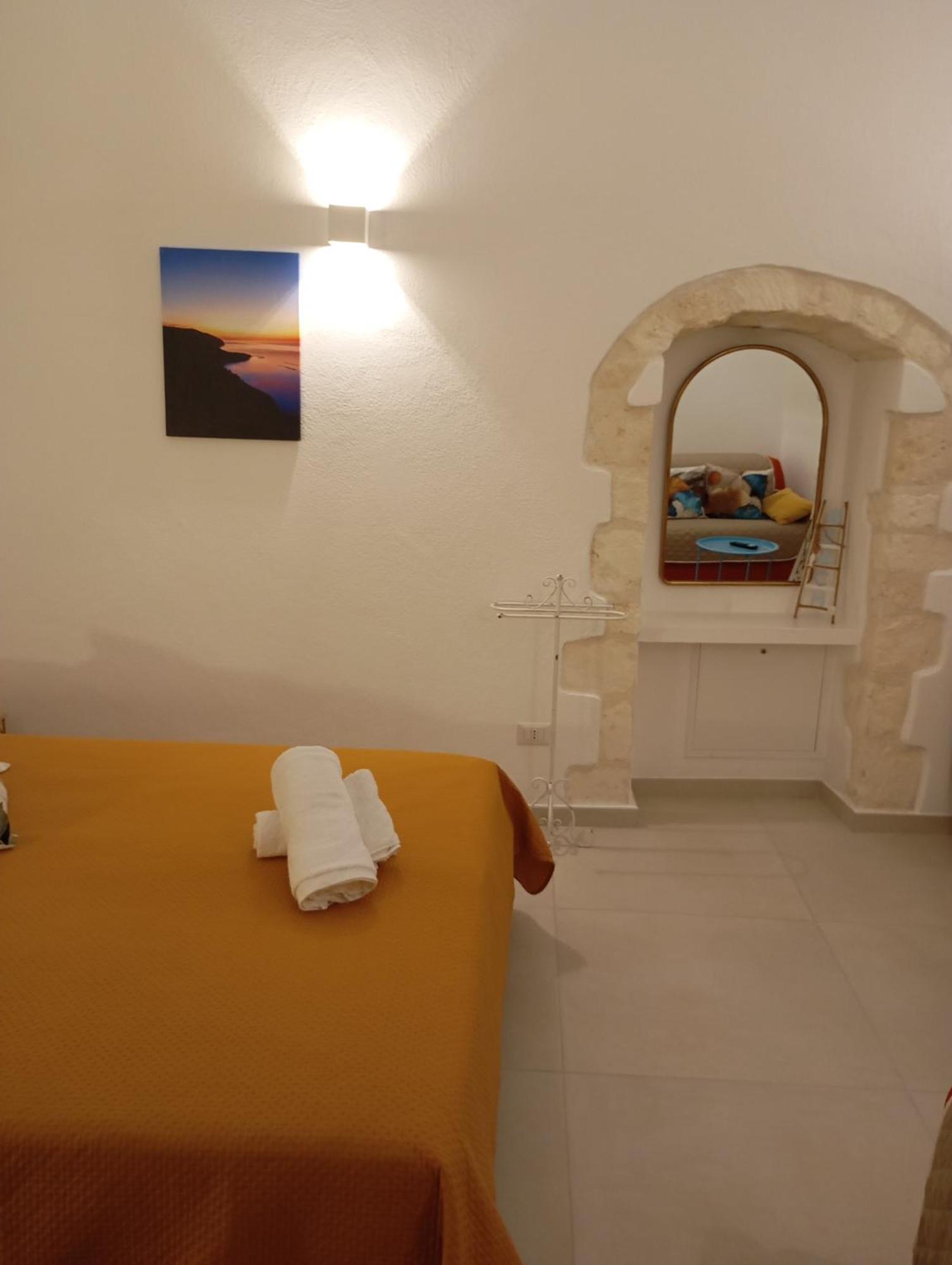 B&B La Fontana Mattinata Dış mekan fotoğraf
