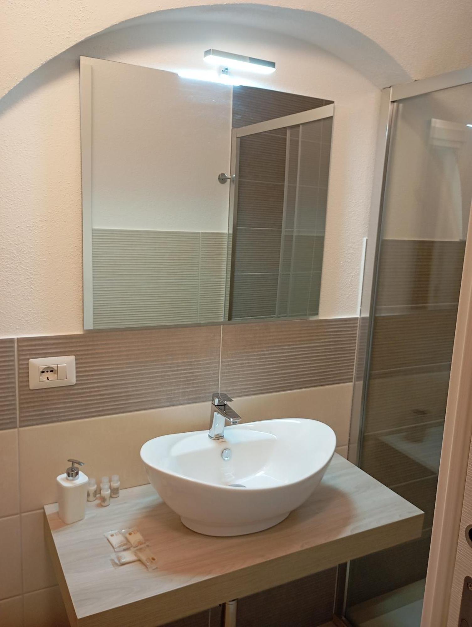 B&B La Fontana Mattinata Dış mekan fotoğraf