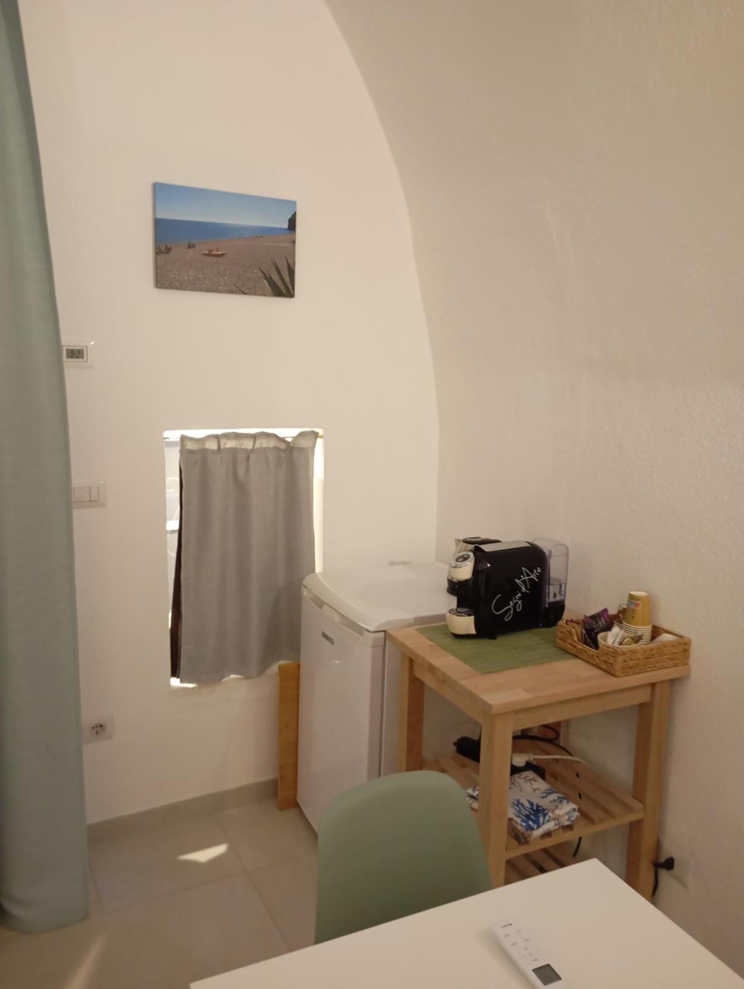 B&B La Fontana Mattinata Dış mekan fotoğraf