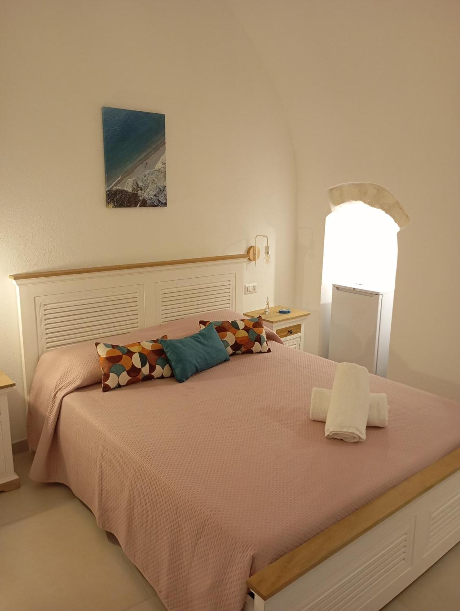 B&B La Fontana Mattinata Dış mekan fotoğraf