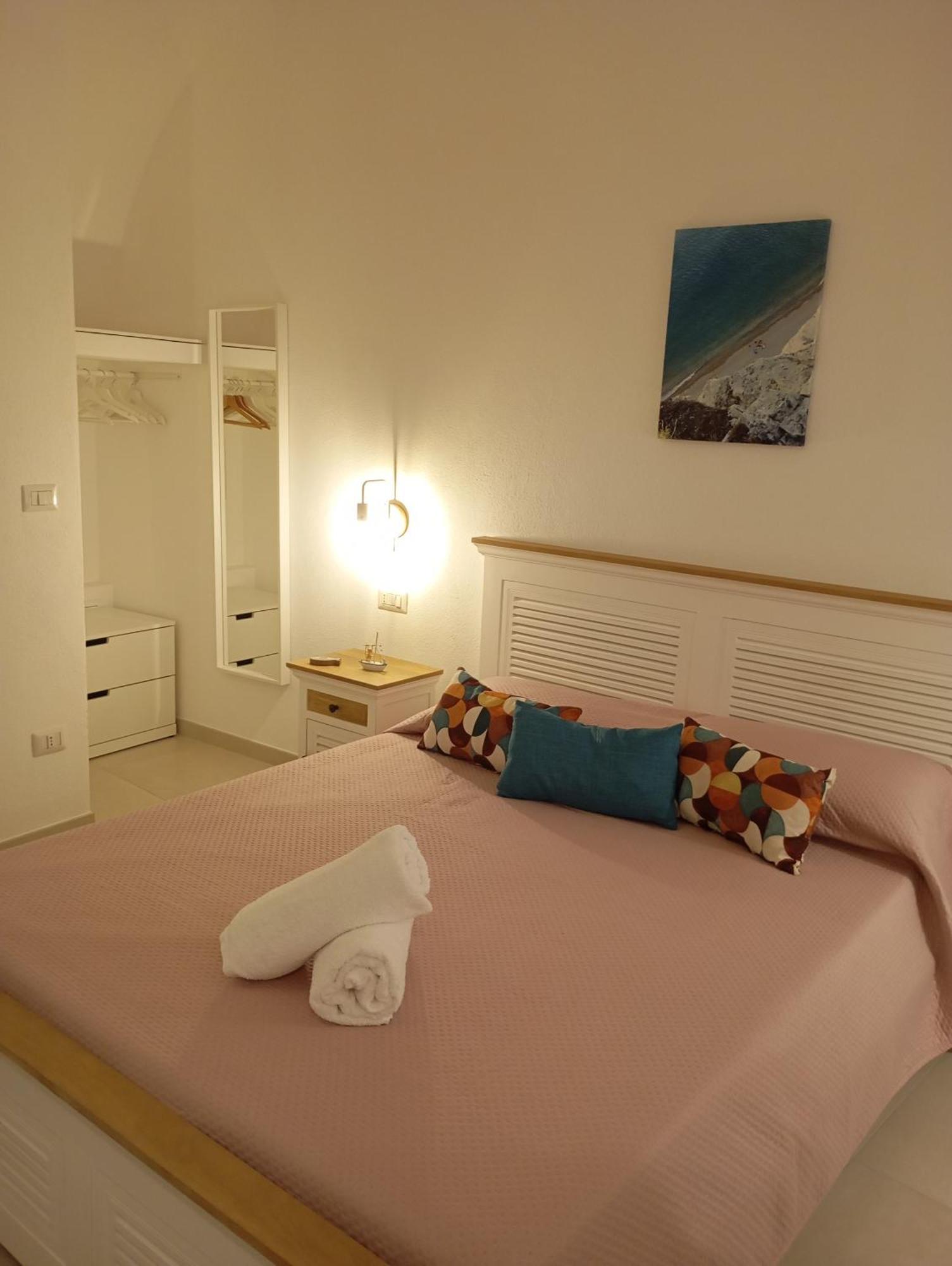 B&B La Fontana Mattinata Dış mekan fotoğraf