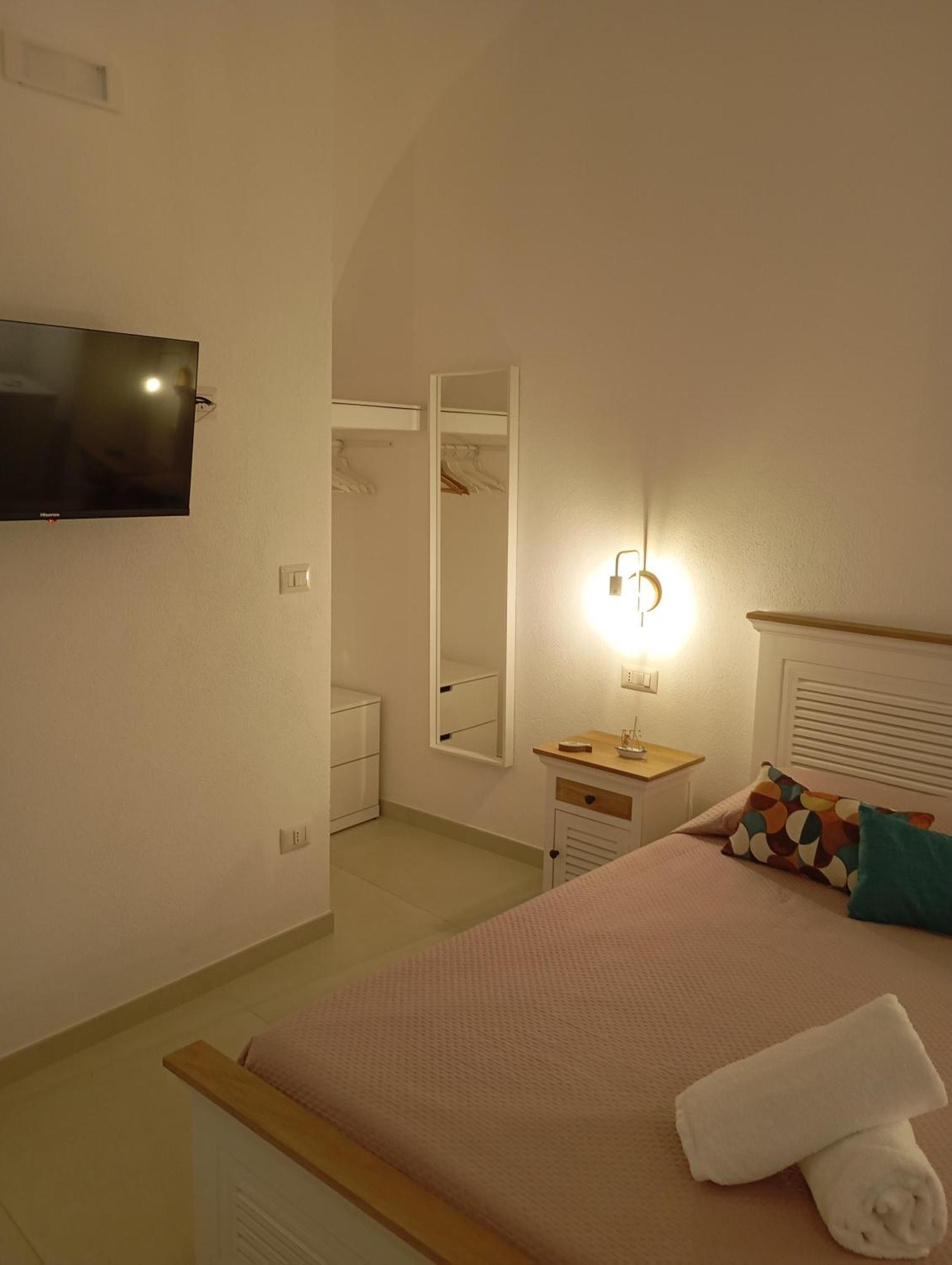 B&B La Fontana Mattinata Dış mekan fotoğraf