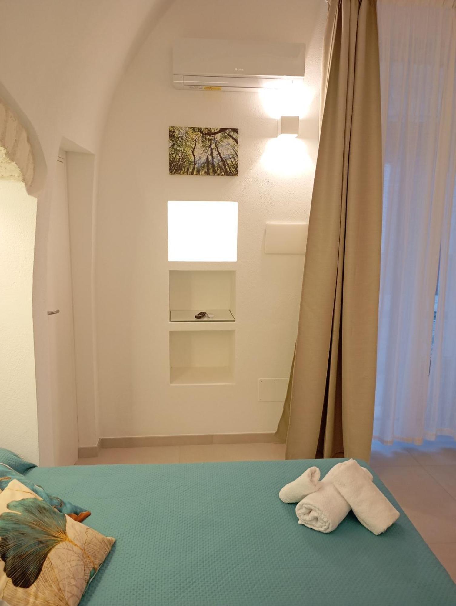 B&B La Fontana Mattinata Dış mekan fotoğraf