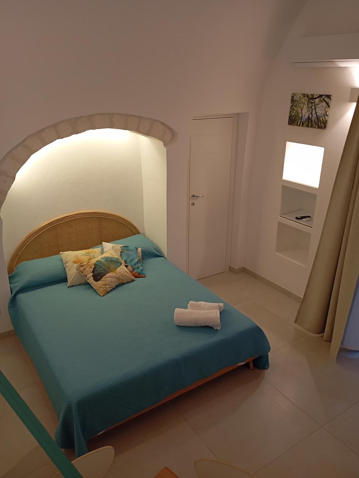 B&B La Fontana Mattinata Dış mekan fotoğraf
