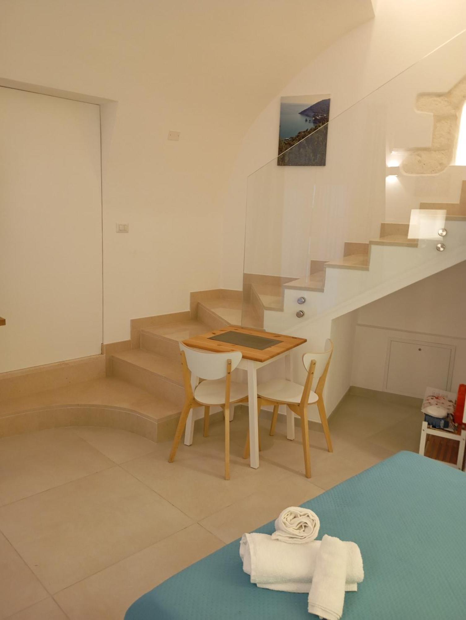 B&B La Fontana Mattinata Dış mekan fotoğraf