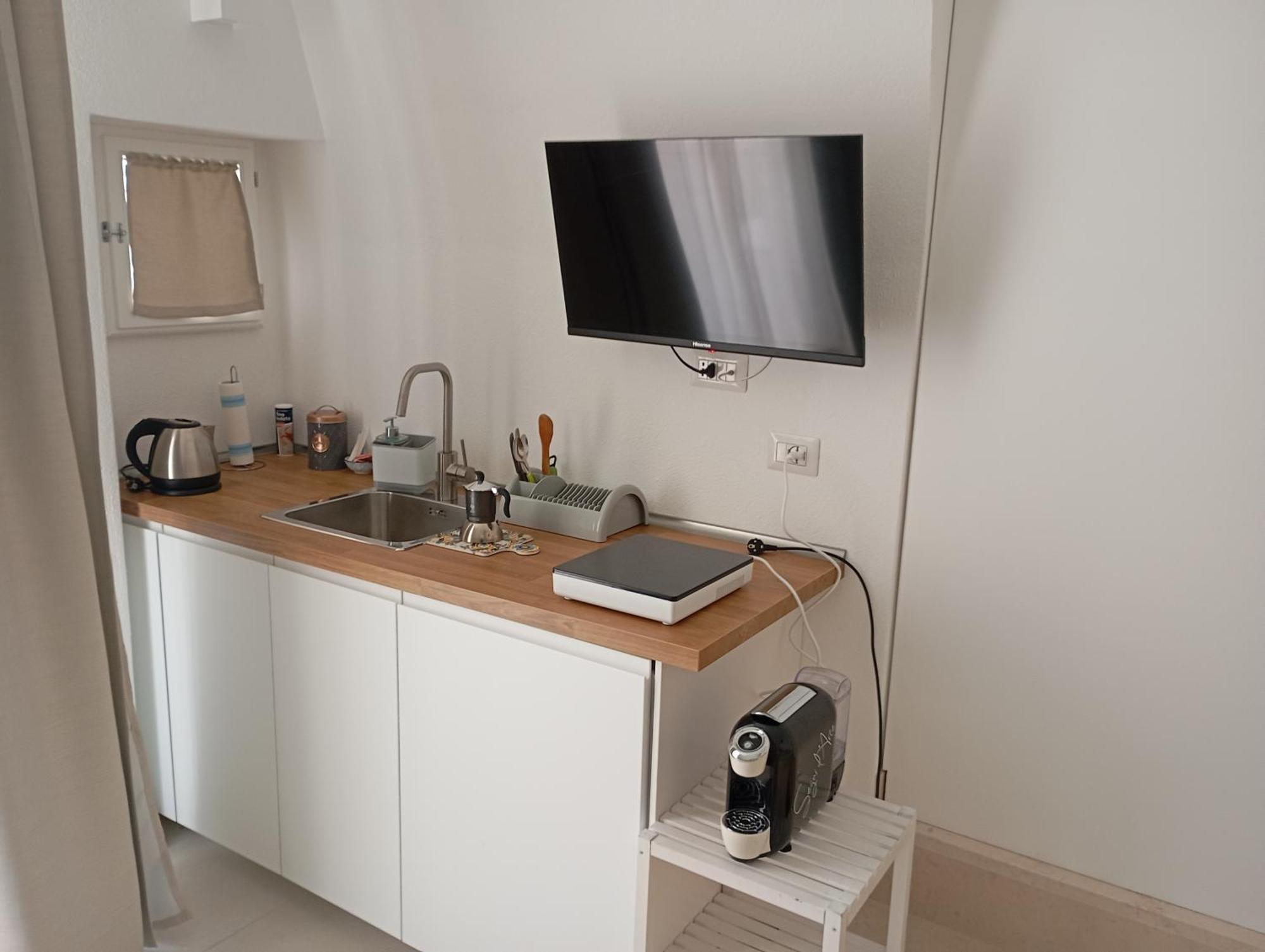 B&B La Fontana Mattinata Dış mekan fotoğraf