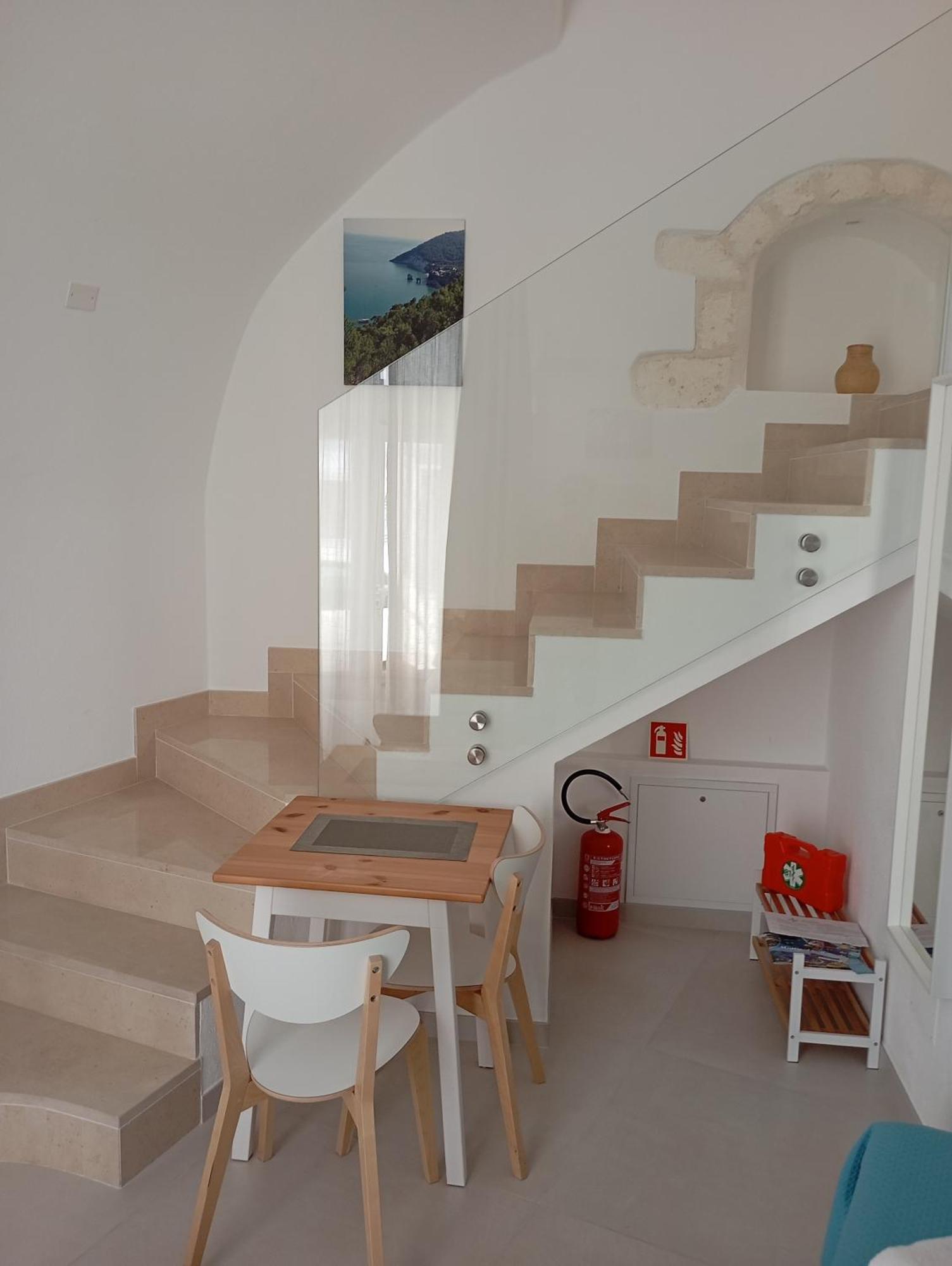 B&B La Fontana Mattinata Dış mekan fotoğraf