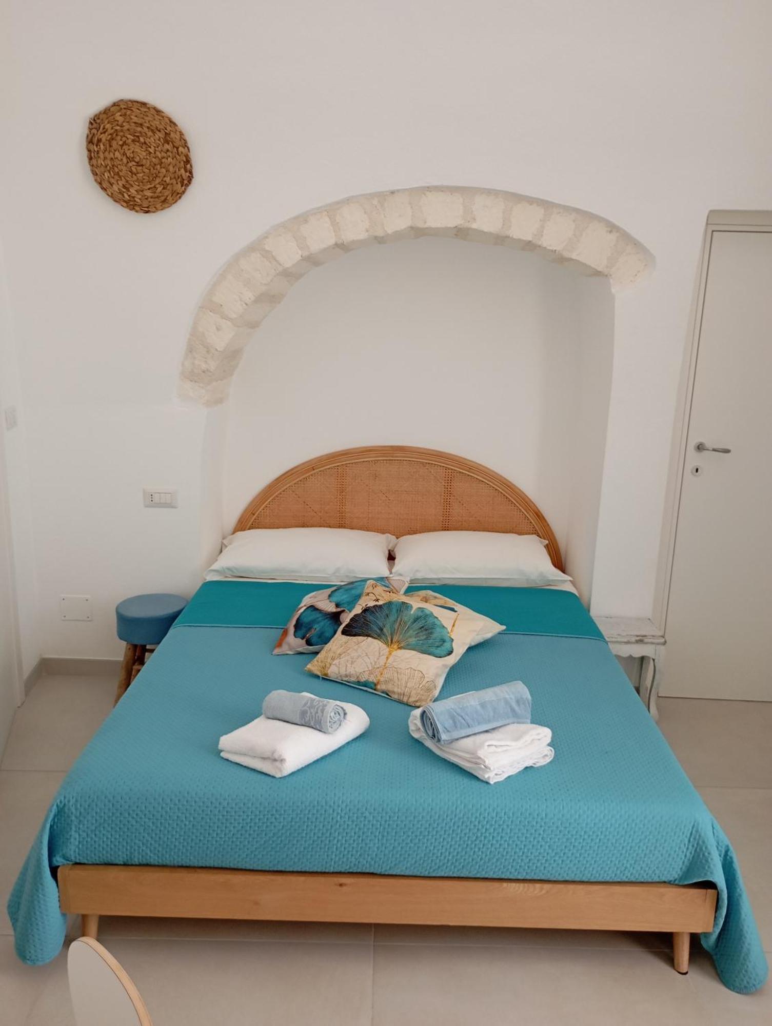 B&B La Fontana Mattinata Dış mekan fotoğraf