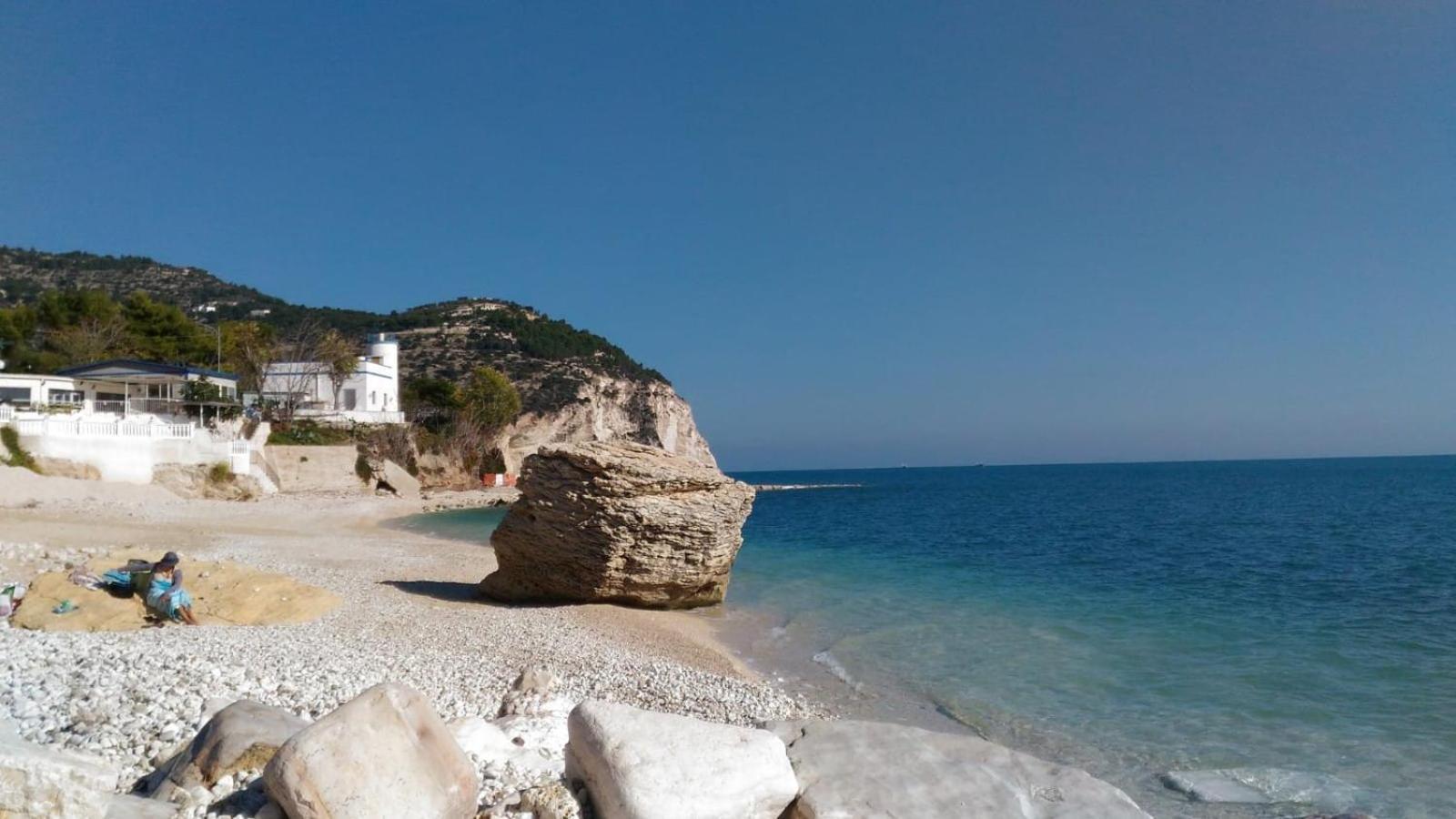 B&B La Fontana Mattinata Dış mekan fotoğraf