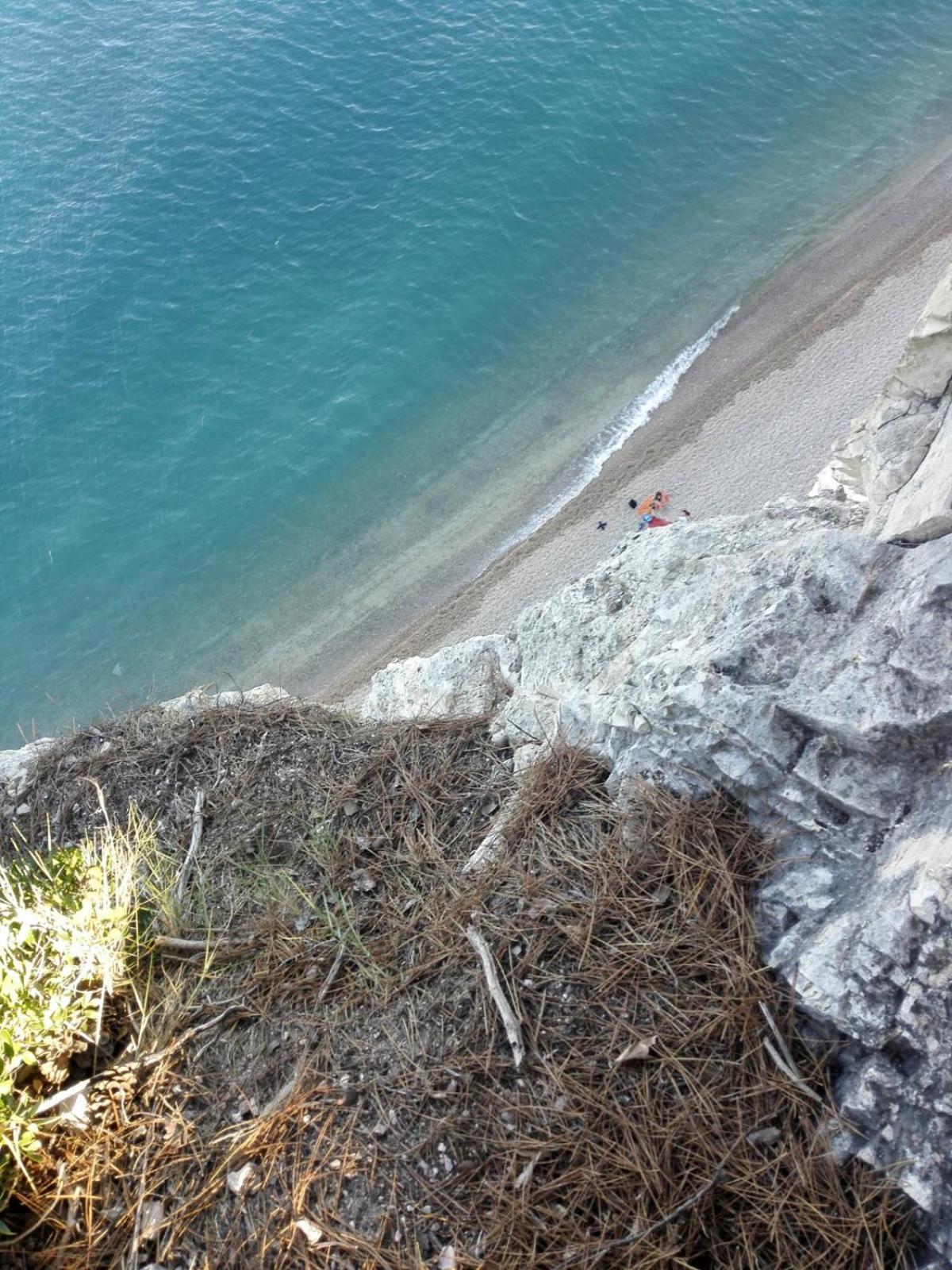 B&B La Fontana Mattinata Dış mekan fotoğraf