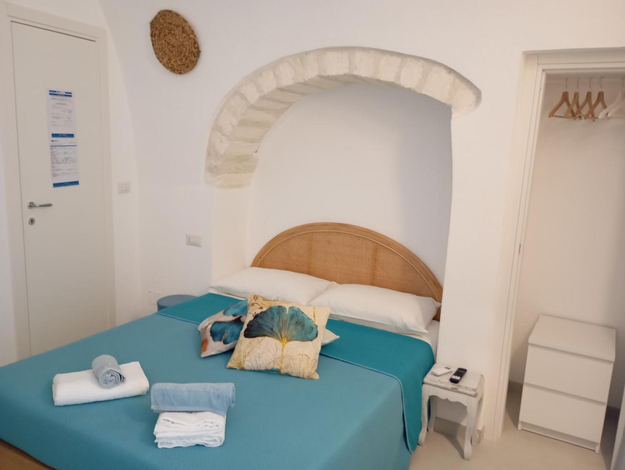 B&B La Fontana Mattinata Dış mekan fotoğraf