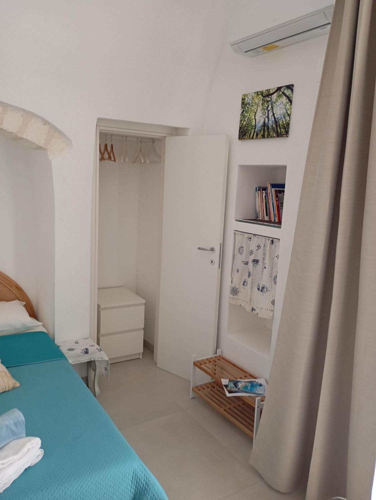 B&B La Fontana Mattinata Dış mekan fotoğraf