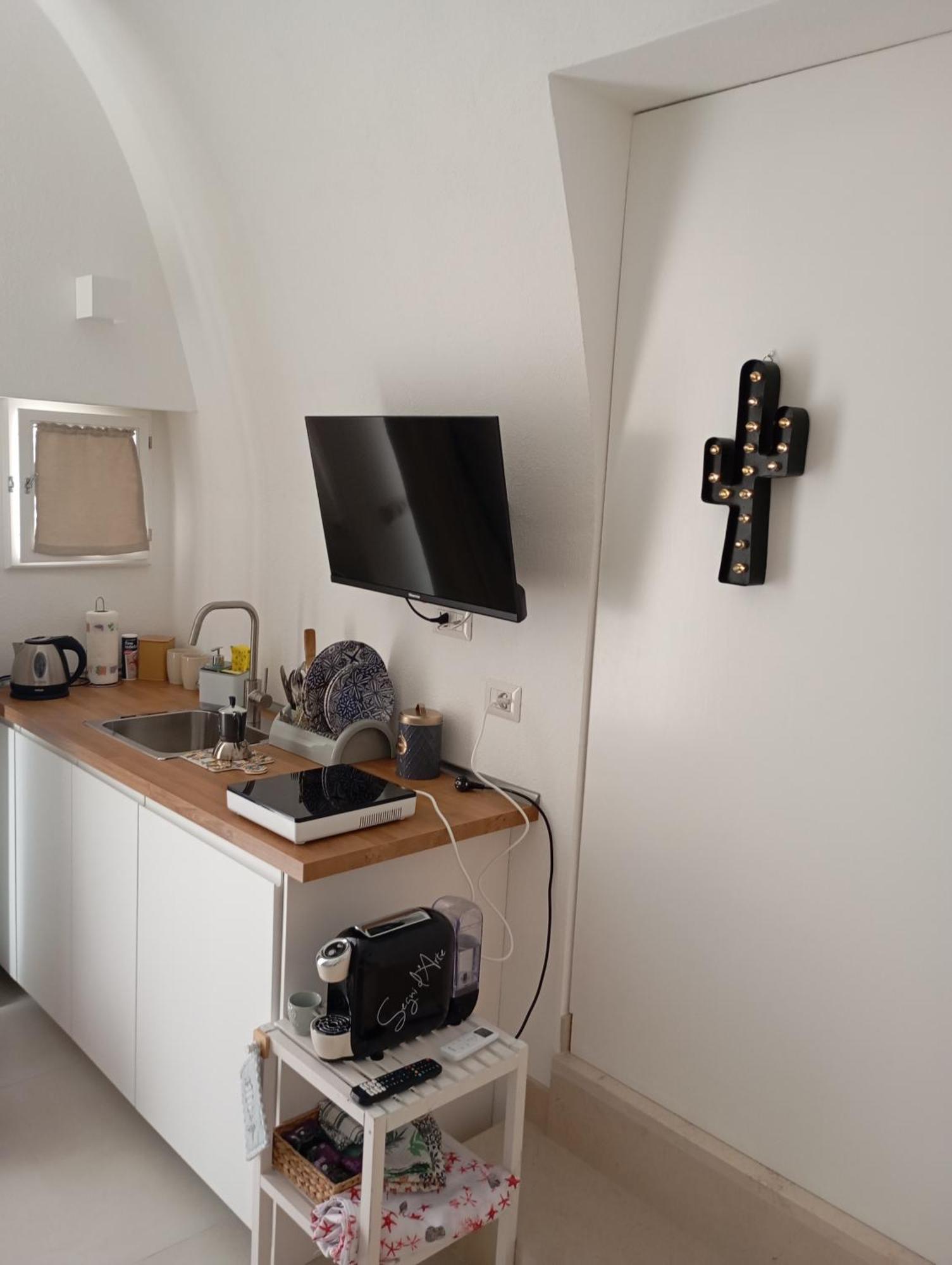 B&B La Fontana Mattinata Dış mekan fotoğraf