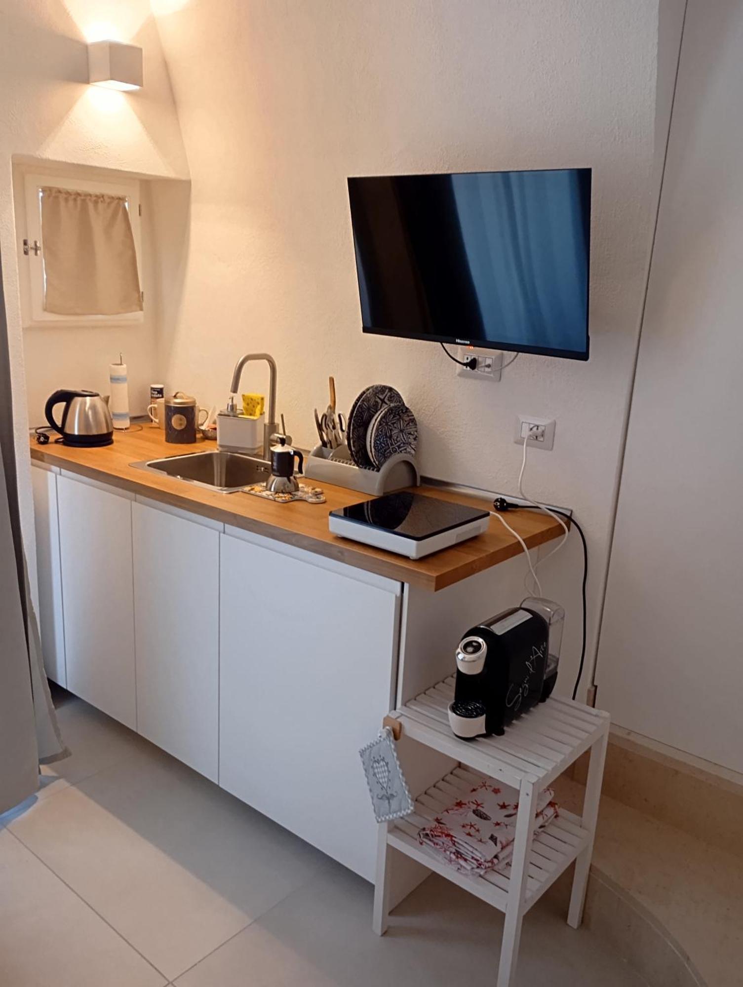 B&B La Fontana Mattinata Dış mekan fotoğraf