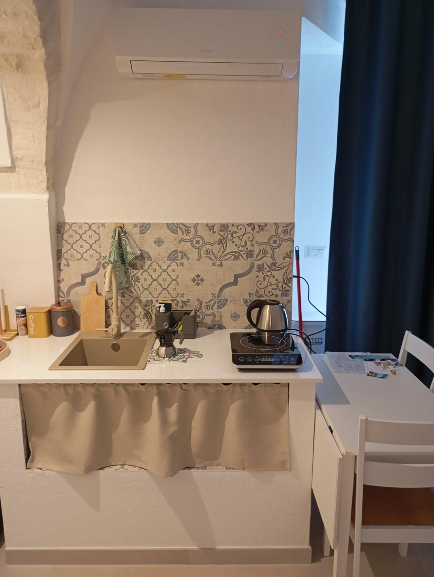 B&B La Fontana Mattinata Dış mekan fotoğraf
