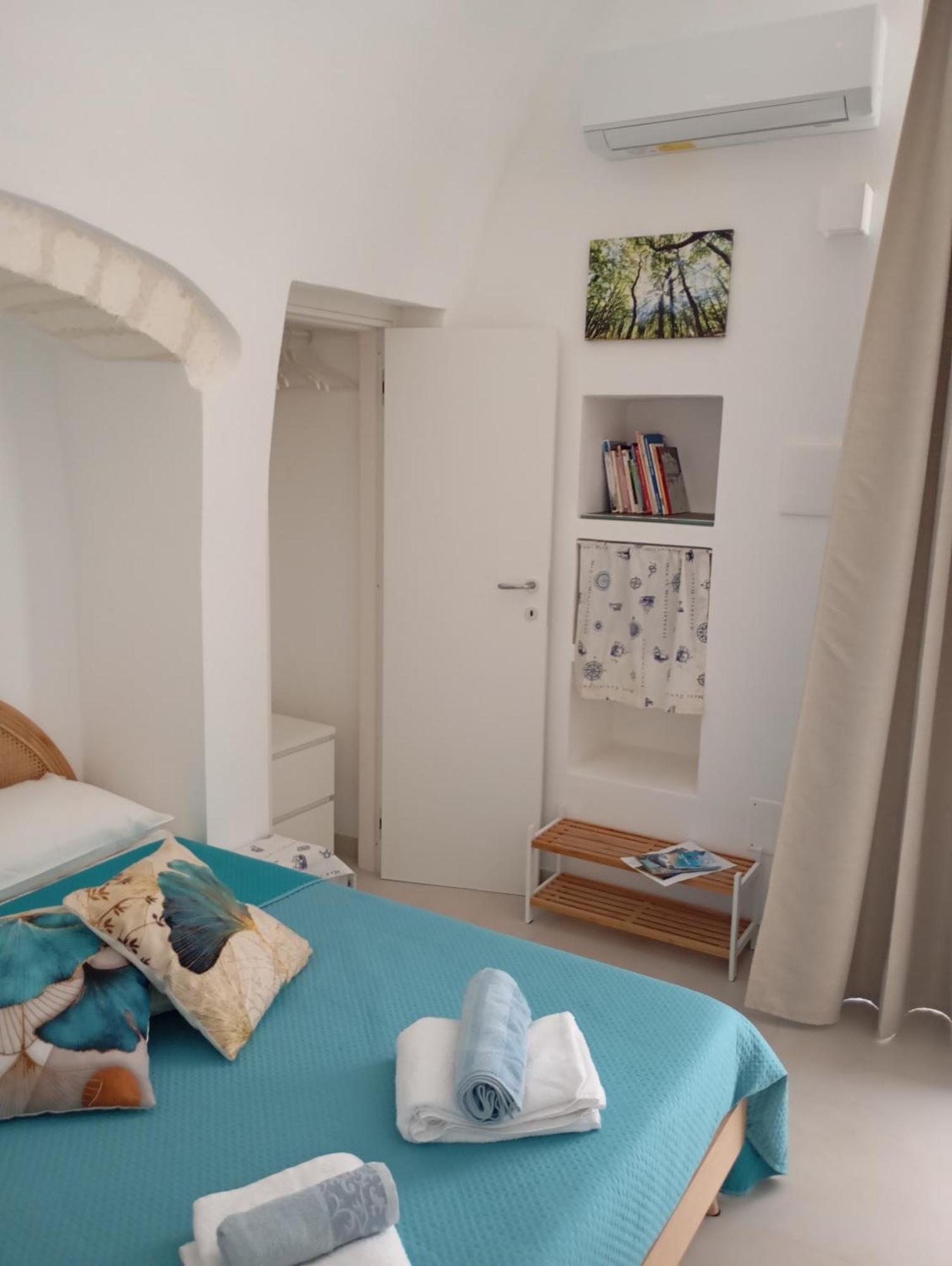 B&B La Fontana Mattinata Dış mekan fotoğraf