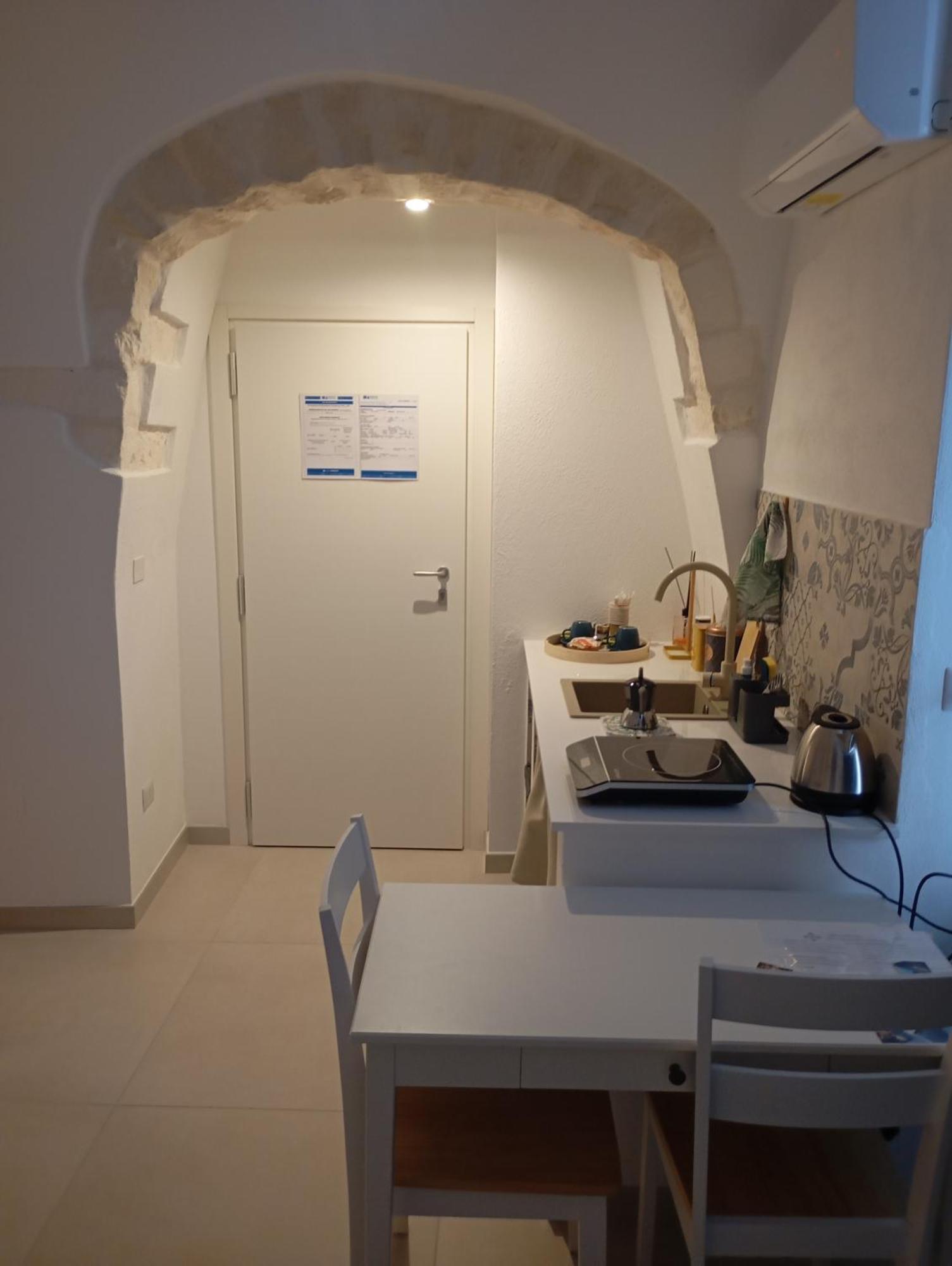 B&B La Fontana Mattinata Dış mekan fotoğraf