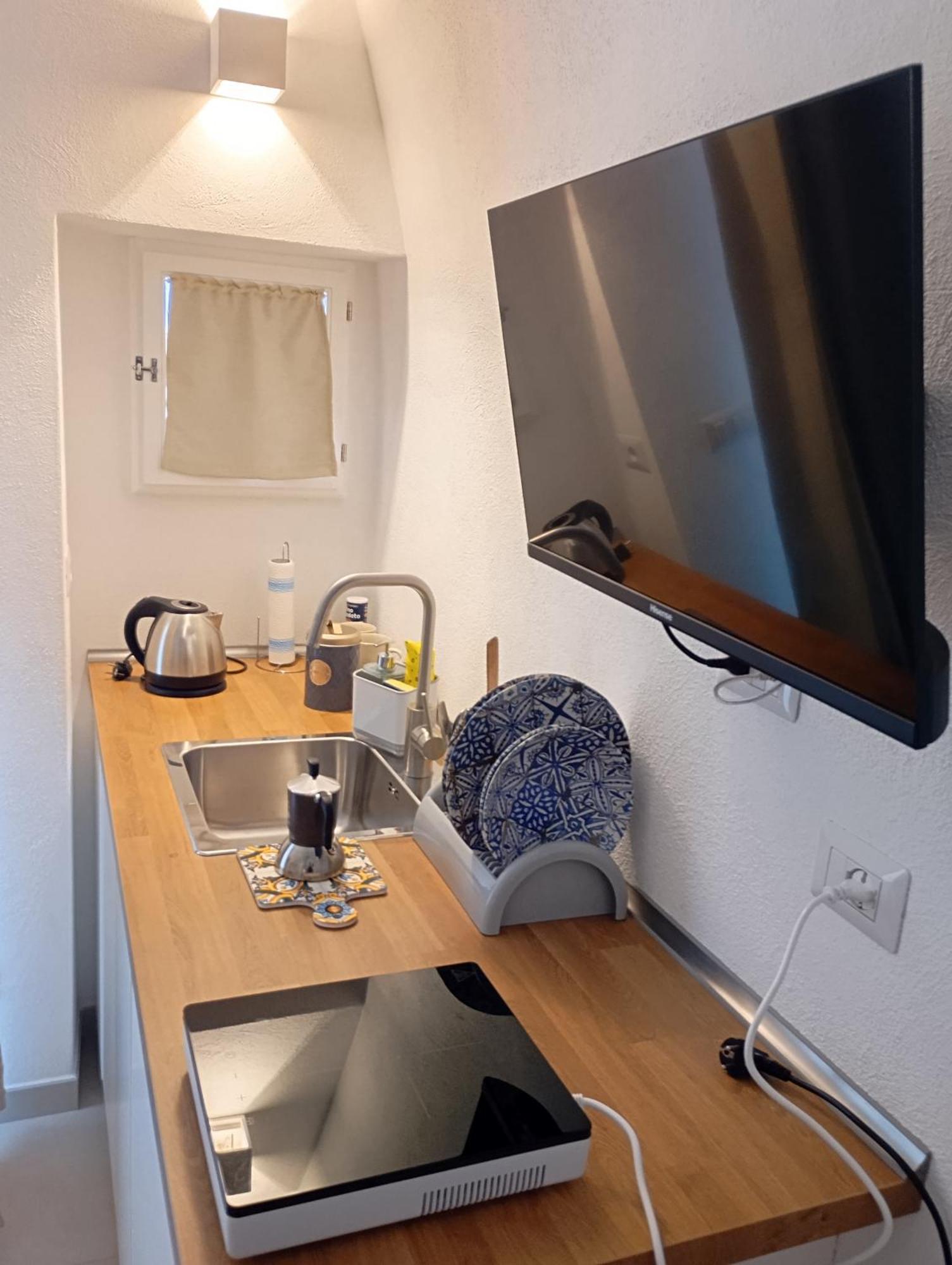 B&B La Fontana Mattinata Dış mekan fotoğraf