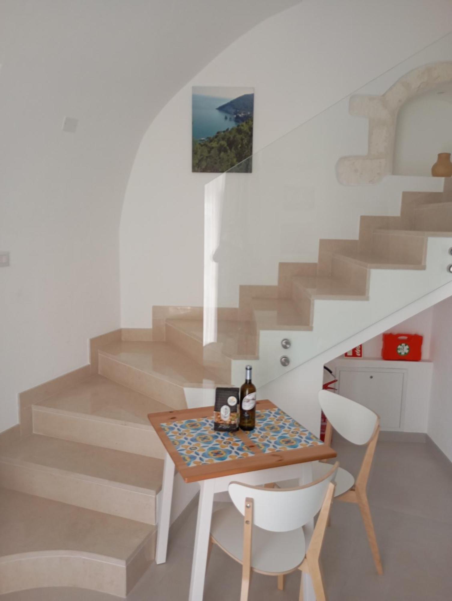 B&B La Fontana Mattinata Dış mekan fotoğraf