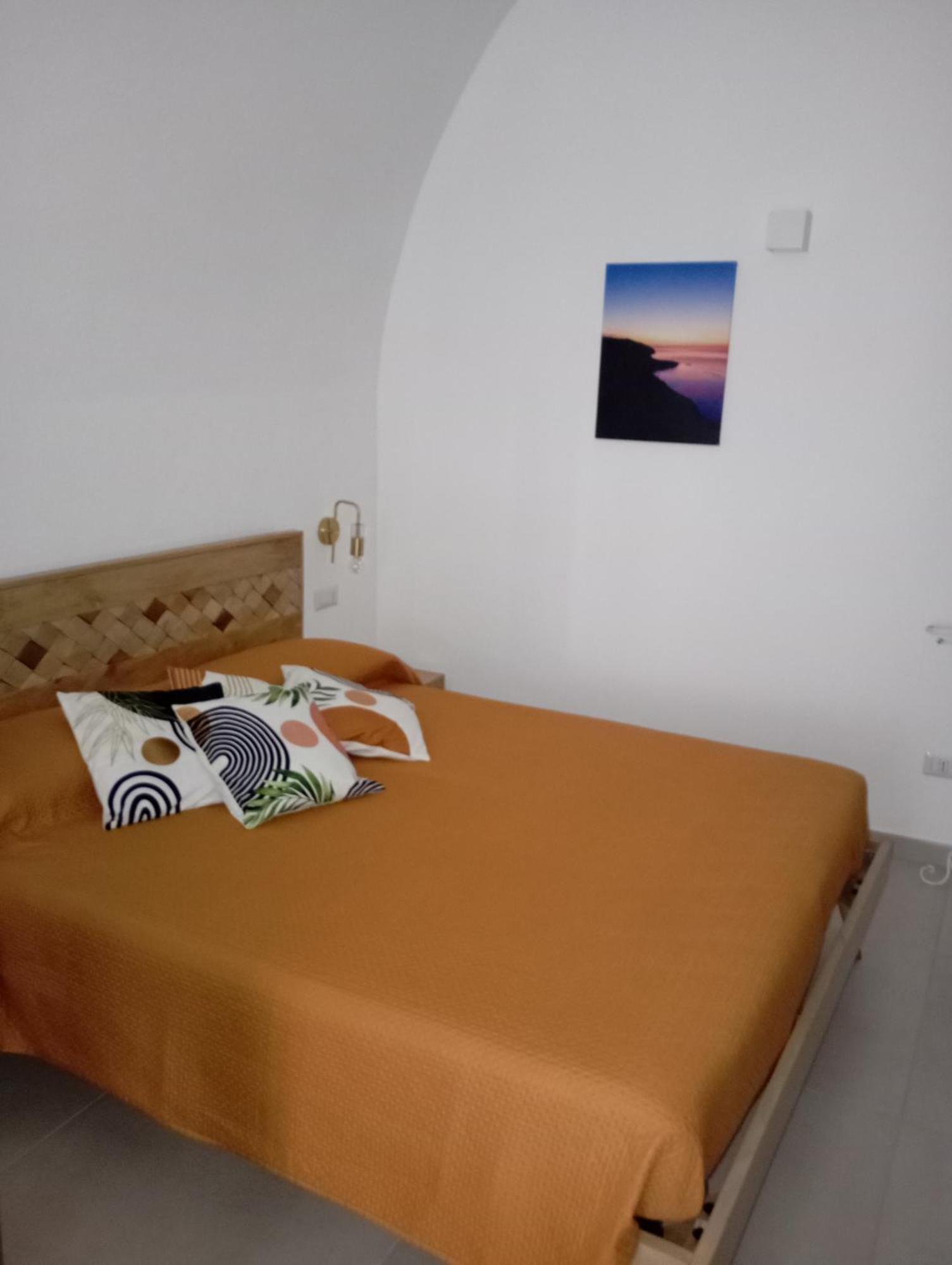 B&B La Fontana Mattinata Dış mekan fotoğraf