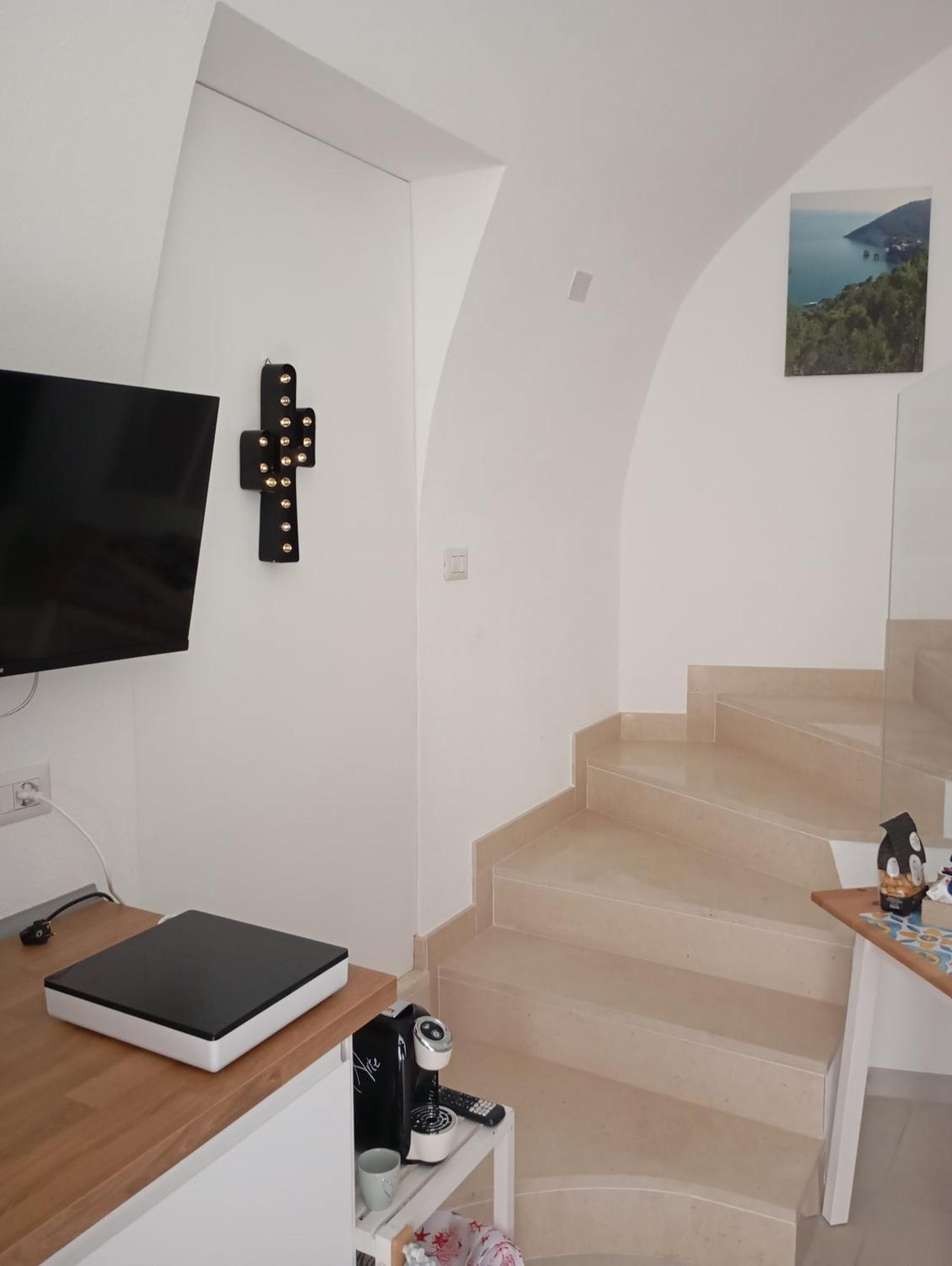B&B La Fontana Mattinata Dış mekan fotoğraf